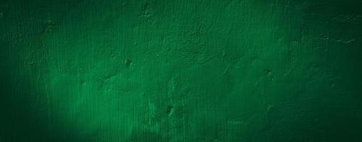 Abstract green wall texture background. abstract texture background with copy space for design. photo