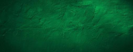 Abstract green wall texture background. abstract texture background with copy space for design. photo