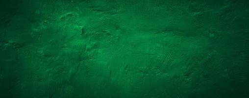 Abstract green wall texture background. abstract texture background with copy space for design. photo