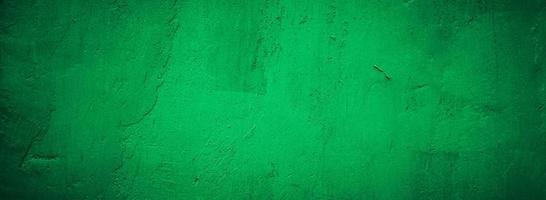 Abstract green wall texture background. abstract texture background with copy space for design. photo