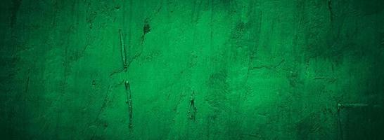 Abstract green wall texture background. abstract texture background with copy space for design. photo