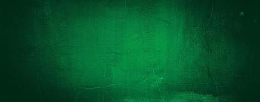 Abstract green wall texture background. abstract texture background with copy space for design. photo