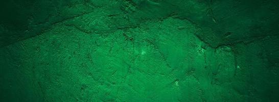 Abstract green wall texture background. abstract texture background with copy space for design. photo