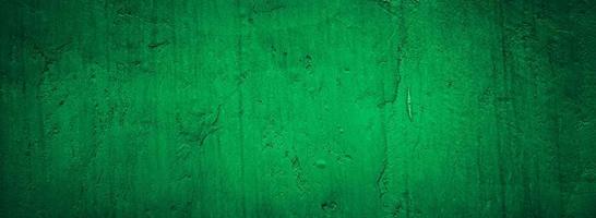 Abstract green wall texture background. abstract texture background with copy space for design. photo