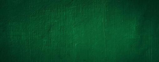 Abstract green wall texture background. abstract texture background with copy space for design. photo