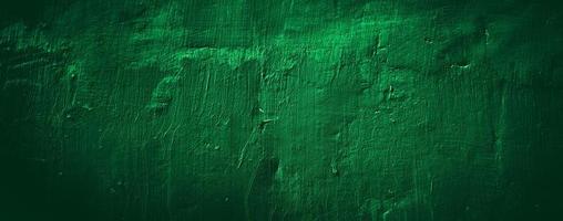 Abstract green wall texture background. abstract texture background with copy space for design. photo