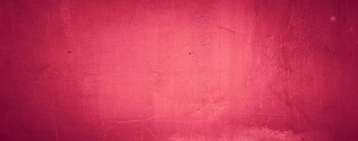 abstract red texture cement concrete wall background photo