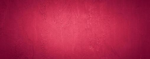 abstract red texture cement concrete wall background photo