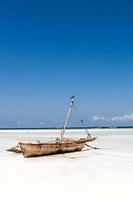 Muyuni Beach, Zanzibar Island, Tanzania photo