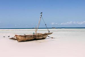 Muyuni Beach, Zanzibar Island, Tanzania photo