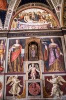 San Maurizio Al Monastero Church, Milan Italy photo