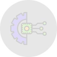 Automation Vector Icon
