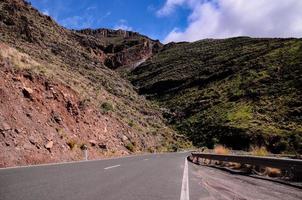 Scenic Road View photo