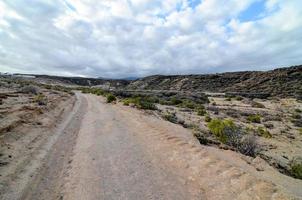 Scenic Road View photo