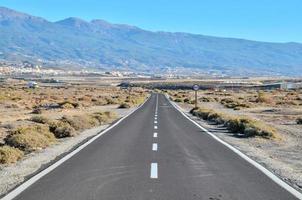 Scenic Road View photo