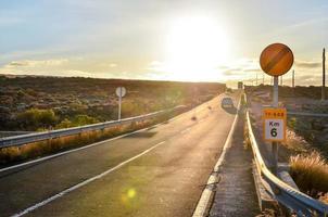 Scenic Road View photo