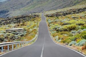 Scenic Road View photo