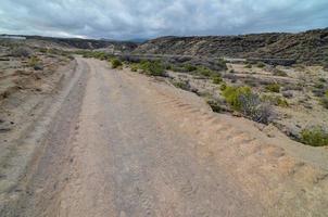 Scenic Road View photo