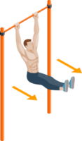 street workouts symbol png