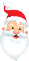 Santa Claus simbolo illustrazione png
