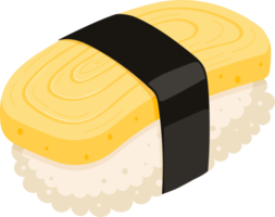 icono de símbolo de sushi png