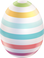 couleur des oeufs de pâques png