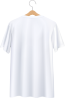t-shirt blanc png
