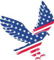 amerikanische unabhängigkeitstag symbole png