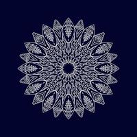 New mandala designs vector illustration