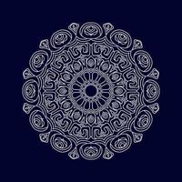 Mandala designs background vector illustration