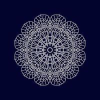 Mandala designs background vector illustration