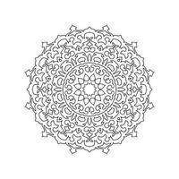 New mandala designs vector illustration