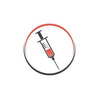 syringe icon vector illustration design