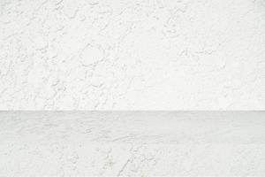 concrete texture table product display template background with copy space. photo