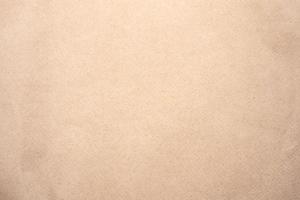 Close up crumpled brown paper texture and background with copy space photo