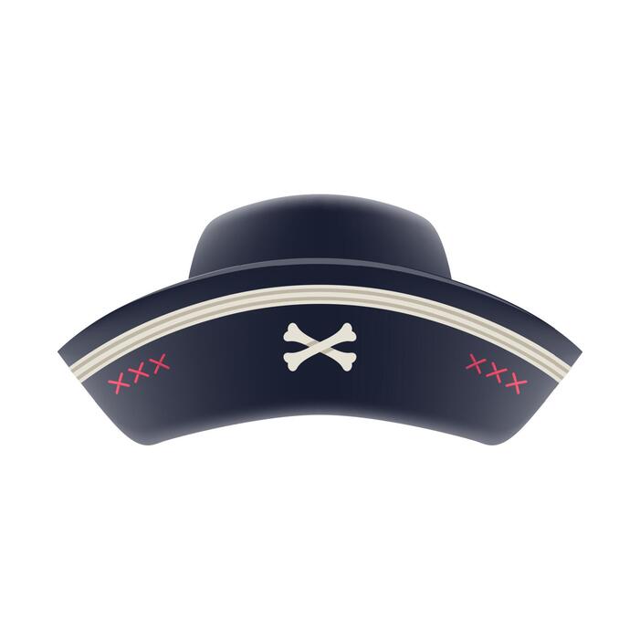 Tricorn Hat Vector Art, Icons, and Graphics for Free Download