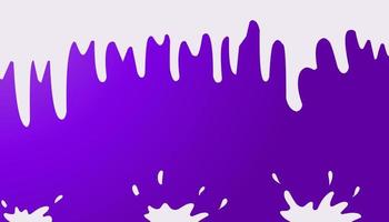 White purple modern abstract background design. vector