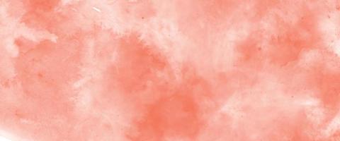 fondo rosa con enfoque. fondo de acuarela rosa. textura de fondo de acuarela rosa abstracta, fondo de rosas rosadas abstractas borrosas suaves. fondo pintado con acuarela. pintura a pinceladas. vector