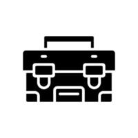 toolbox icon for your website, mobile, presentation, and logo design. vector