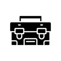 toolbox icon for your website, mobile, presentation, and logo design. vector