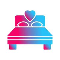 Bedroom Vector Icon