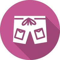 Shorts Vector Icon