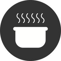 Express Pot Vector Icon