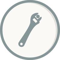 Wrench Vector Icon