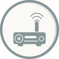 Modem Vector Icon