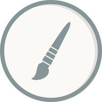 Paint brush Vector Icon