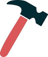 Hammer Vector Icon