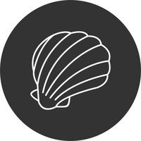 Shell Vector Icon