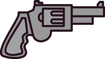 Gun Vector Icon