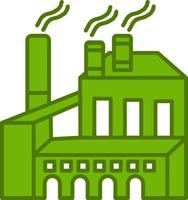 Industry Vector Icon